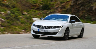 Δοκιμάζουμε το σικ Peugeot 508 2.0 BlueHDi