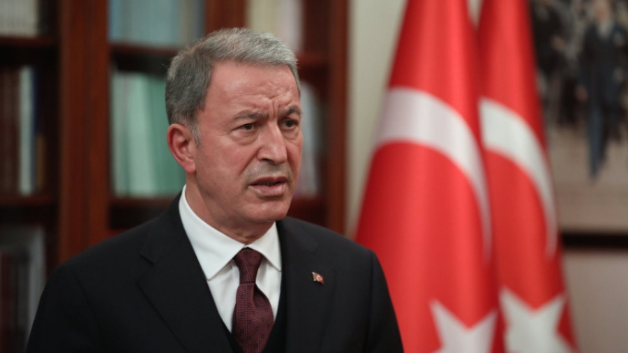 Akar σε FT: Ένα ΝΑΤΟ χωρίς την Τουρκία είναι αδιανόητο - Θα περιμέναμε από τη Δύση να ευχαριστεί τον Erdogan