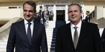 Η εξουσία ως αυτοσκοπός