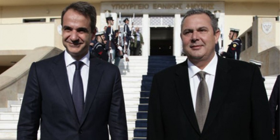 Η εξουσία ως αυτοσκοπός