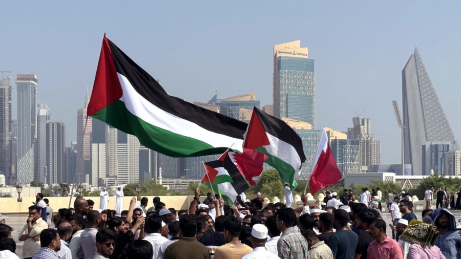 Εν μέσω διαπραγμάτευσης για τη Γάζα, το Κατάρ επανεξετάζει την παρουσία της Hamas στα εδάφη του