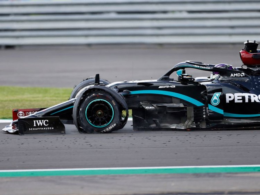 F1: Pole position με νέο ρεκόρ για τον Lewis Hamilton στο βελγικό Grand Prix