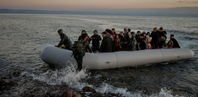 Μεταναστευτικό: Πάνω από 10.000 αφίξεις με πλοιάρια το 2023 στη Βρετανία