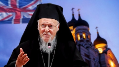 Bombshell from Russia: “Patriarch Bartholomew works with British MI6 to uproot Orthodoxy from the Baltic”