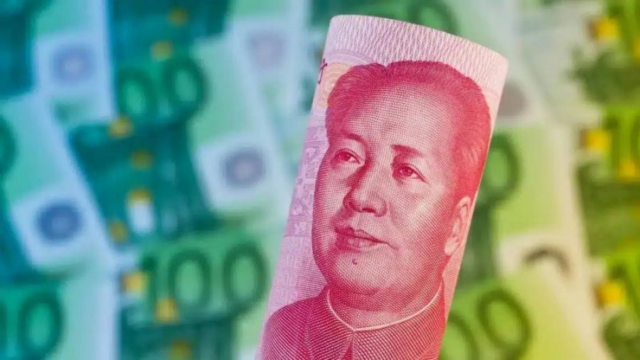 Το γιουάν ξεπέρασε στο ευρώ στις διεθνείς συναλλαγές, σε υψηλό 5 μηνών το Σεπτέμβριο -  Ισχυρή  Κινεζική παρέμβαση στην αγορά χρέους