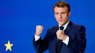 Βουλευτικές εκλογές Γαλλία: Προς επικράτηση ο Macron, εξασφαλίζει και την πλειοψηφία