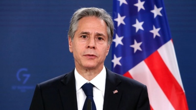 Blinken (ΥΠΕΞ ΗΠΑ): Ο πόλεμος στη Γάζα πρέπει να τερματιστεί το συντομότερο δυνατόν