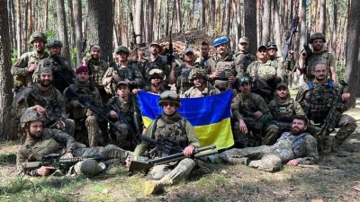 Αποκάλυψη: Ρώσος στρατιώτης μιλάει για τους ξένους μισθοφόρους στην Ουκρανία - Ποιοι είναι οι πιο εκπαιδευμένοι