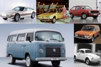Μια ιστορία από το παρελθόν που η Volkswagen θέλει να ξεχάσει…