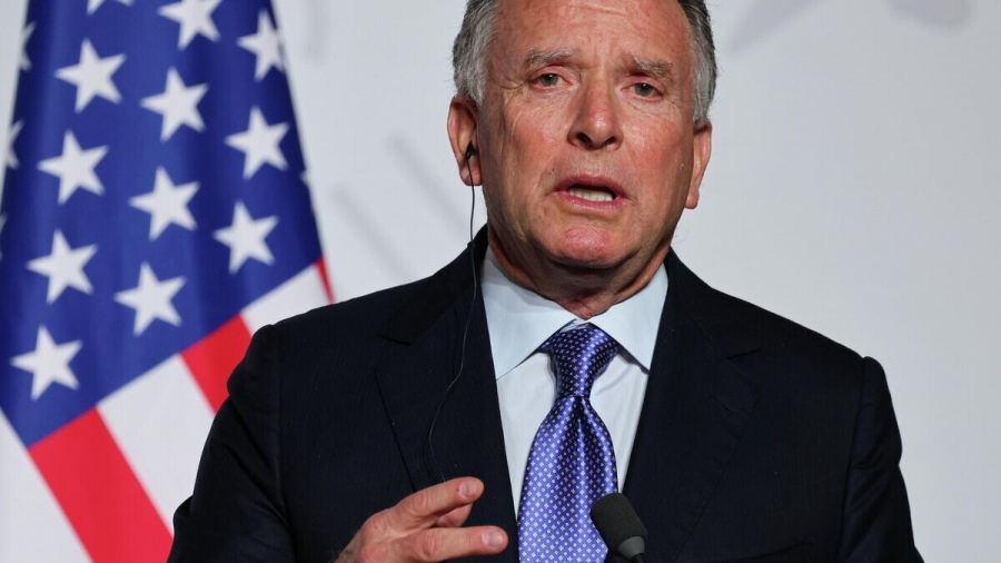 Witkoff (ΗΠΑ): Πολύ ισχυρές εγγυήσεις ασφαλείας στην Ουκρανία, κάτι αντίστοιχο με το Άρθρο 5 του ΝΑΤΟ