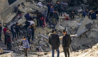 Ποιος θα πληρώσει την ανοικοδόμηση της Γάζας;