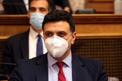 Κικίλιας: Το ΕΣΥ άντεξε και στάθηκε όρθιο στο ύψος των περιστάσεων