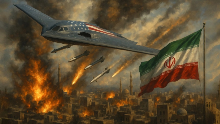 «Εξόντωσέ τον» - Ζητούν από τον Trump… να εξαφανίσει τον Khamenei - Σενάρια για κυρώσεις ή εισβολή ΗΠΑ σε Ιράν