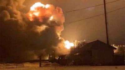 Αντεπίθεση της… πλάκας - Η Ουκρανία έπληξε τον αγωγό που στέλνει ρωσικό πετρέλαιο σε Ουγγαρία και Σλοβακία, σκληρά αντίποινα