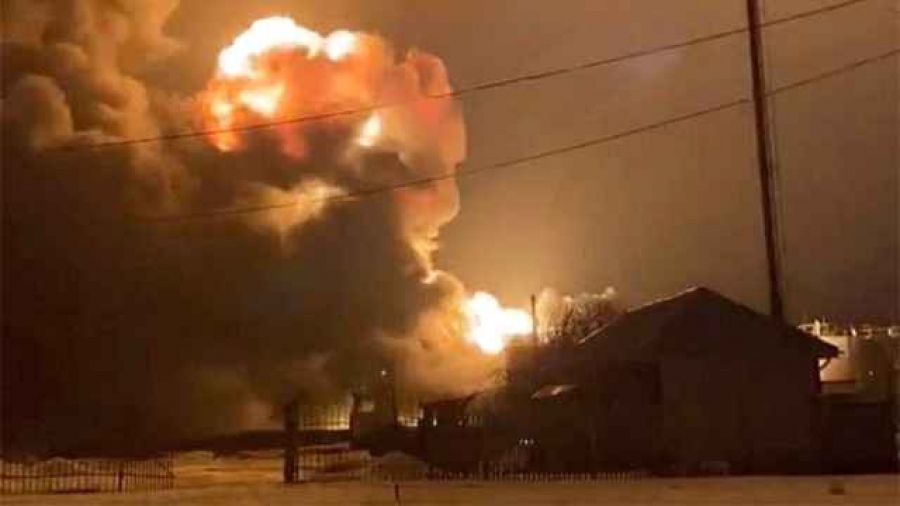 Αντεπίθεση της… πλάκας - Η Ουκρανία έπληξε τον αγωγό που στέλνει ρωσικό πετρέλαιο σε Ουγγαρία και Σλοβακία, σκληρά αντίποινα