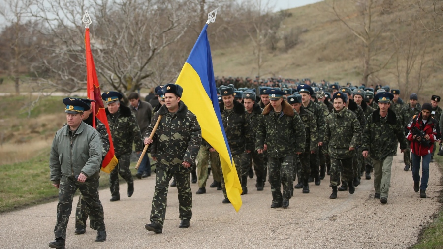 Ιστορική αποκάλυψη - Η Ουκρανία σχεδίαζε απόβαση στην Κριμαία το 2022, οι ΗΠΑ έθεσαν veto, επέβαλαν αντεπίθεση στη Kherson