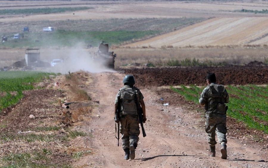 Η Τουρκία συνεχίζει τις στρατιωτικές επιχειρήσεις στο Ιράκ, παρά τις διαμαρτυρίες της Βαγδάτης