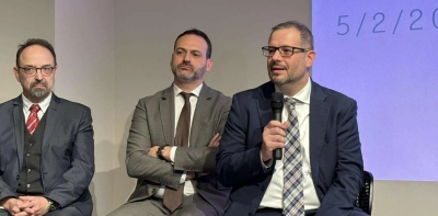 Τσάφος: Οι μείζονες εξελίξεις στην ενέργεια ακουμπούν ή πηγάζουν από τη Βόρεια Ελλάδα - Τα προβλήματα στον Κάθετο Διάδρομο λύνονται άμεσα