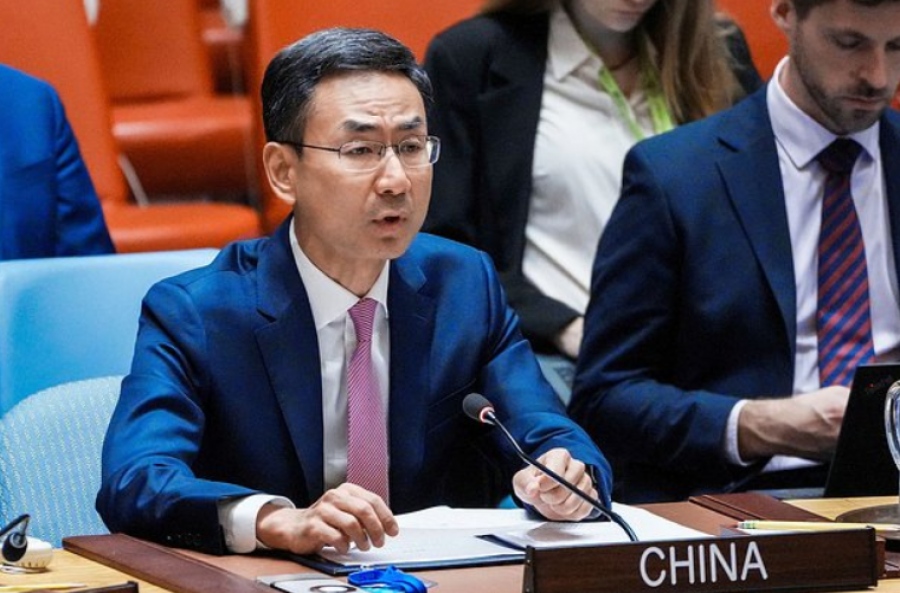Κίνα:  Δεν είμαστε μέρος της σύγκρουσης στην Ουκρανία - Δεν εξοπλίζουμε τη Ρωσία, θέλουμε να νικήσει