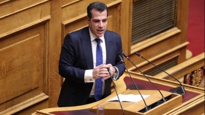Επιμένει ο Πλεύρης στο δόγμα για τη μετανάστευση: Έχουμε θετικά αποτελέσματα με φύλαξη συνόρων, αποτροπή και αύξηση επιστροφών