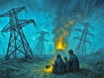 Τρομερό – Η πολιτική ηγεσία της Kostyantynivka στο Donetsk δραπέτευσε και ανέλαβε… ο στρατός