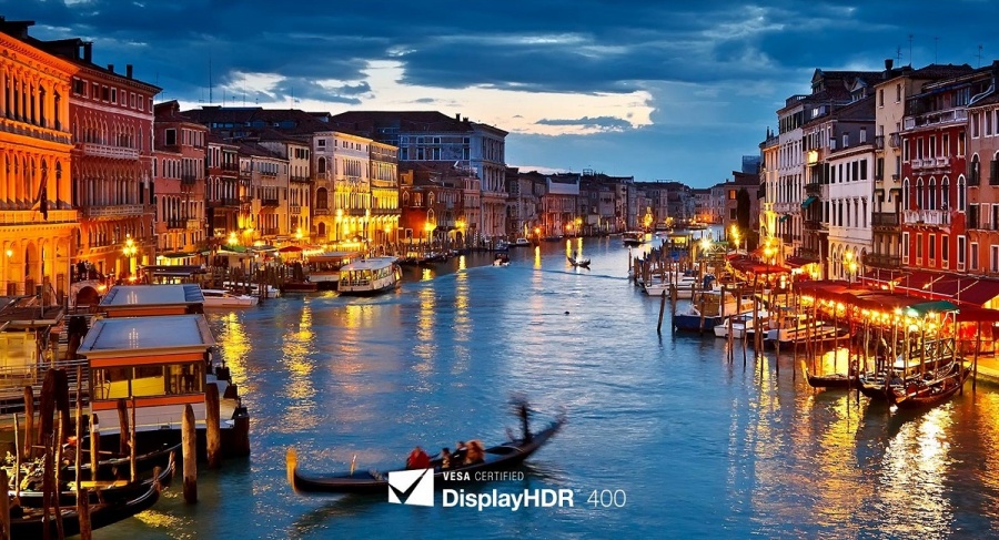 Καθηλωτική εμπειρία θέασης και αναβαθμισμένο περιβάλλον χρήσης από το νέο LG UHD 4K HDR monitor