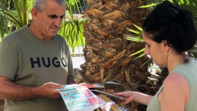 Ακόμα ένας νικητής του ΣΚΡΑΤΣ «Εφτάτυχη Γάτα» - Κέρδισε 100.000 ευρώ στο Ηράκλειο Κρήτης