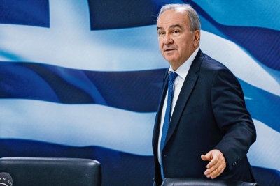 Παπαθανάσης: Αύξηση 212% στις δημόσιες επενδύσεις την περίοδο 2019 - 2026