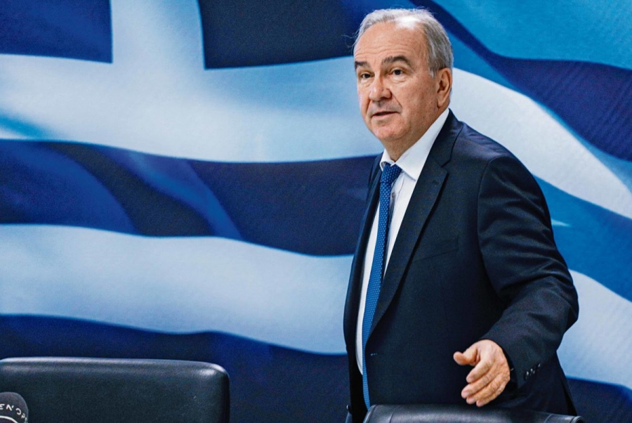 Παπαθανάσης: Αύξηση 212% στις δημόσιες επενδύσεις την περίοδο 2019 - 2026