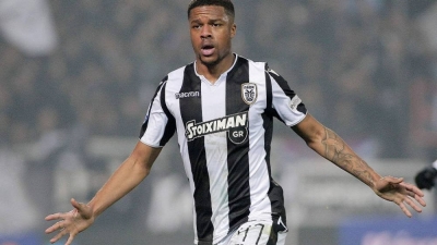 ΠΑΟΚ: Έρχεται Θεσσαλονίκη ο Άκπομ!