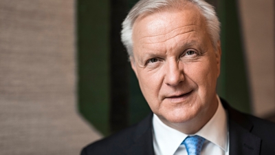 Rehn (ΕΚΤ): Πρέπει να προχωρήσουμε γρήγορα σε αύξηση επιτοκίων - Κίνδυνος να εκτροχιαστεί η ανάκαμψη