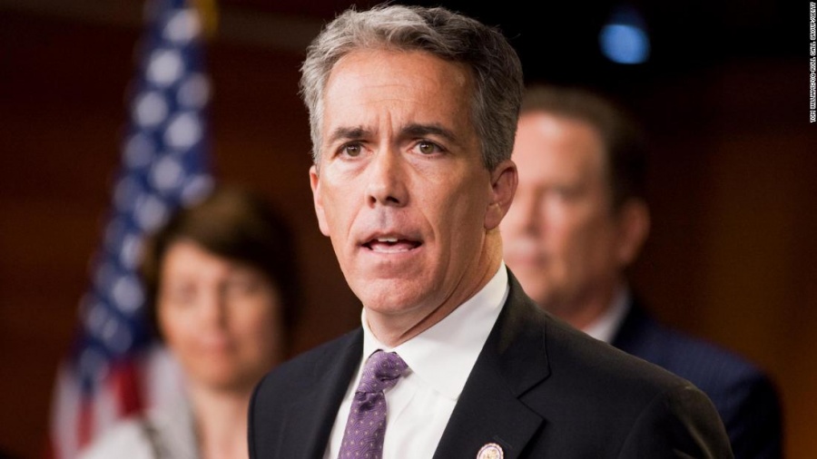 Walsh (Ρεπουμπλικάνος Γερουσιαστής): Στηρίζω τους Δημοκρατικούς αφού δεν παίρνω χρίσμα από τους Ρεπουμπλικανούς