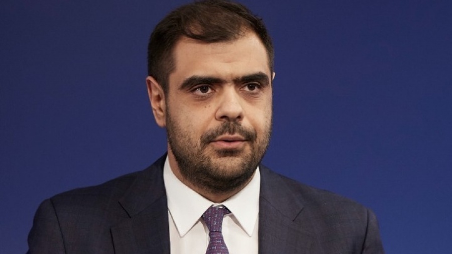 Βανδαλισμός εκκλησίας στη Λάρισα – Π. Μαρινάκης: Ο τυφλός φανατισμός δεν έχει θέση στη Δημοκρατία