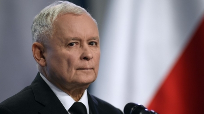 Kaczynski (Αν.Πρωθυπουργός Πολωνίας): Η Γερμανία θέλει να μετατρέψει την ΕΕ σε «τέταρτο Ράιχ»