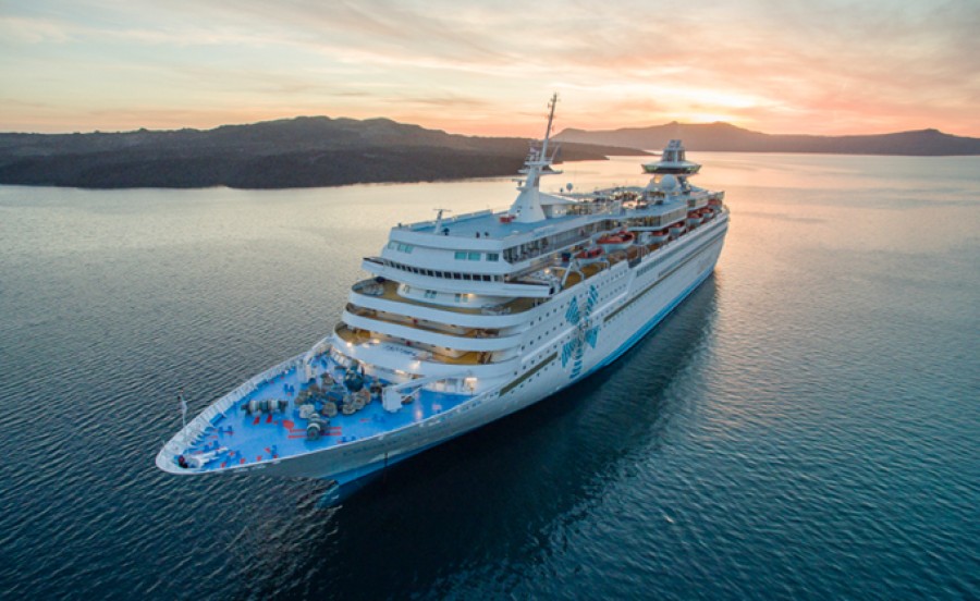 Η Celestyal Cruises προχώρησε στην απόκτηση νέου κρουαζιερόπλοιου