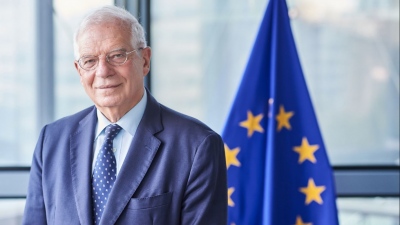 Μήνυμα Borrell στην ΕΕ : «Ή θα είμαστε με το διεθνές κράτος Δικαίου ή με το Ισραήλ»