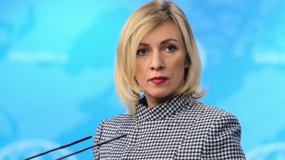 Zakharova (Ρωσία): Πλήρης αποτυχία το Davos για την Ουκρανία και τους αφέντες της - Ανήμποροι να διευρύνουν το αντιρωσικό μέτωπο