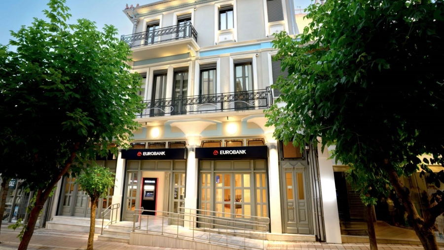 Eurobank - Περιοδεία διοίκησης σε Δυτική Ελλάδα και Ήπειρο - Χρηματοδοτήσεις άνω των 650 εκατ. ευρώ