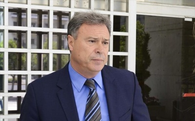 Επίσκεψη Σγουρού στις Αχαρνές – Οι σταθμοί της περιοδείας του και οι επαφές με φορείς