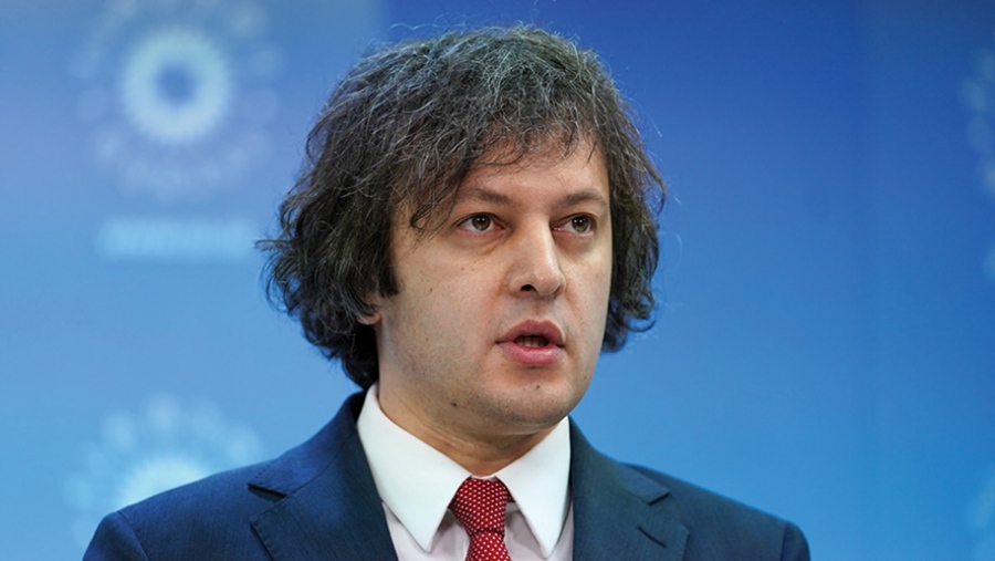 Kobakhidze (Πρωθυπουργός Γεωργίας): Δεν θα επιτρέψουμε στη Δύση να οργανώσει και 5η απόπειρα πραξικοπήματος