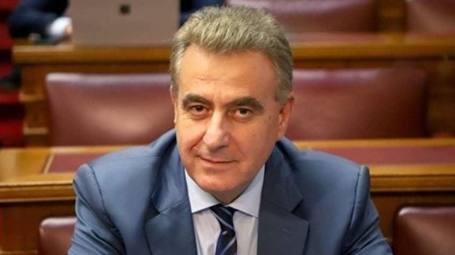 Νέος υφυπουργός Αγροτικής Ανάπτυξης και Τροφίμων ο Αθανάσιος Καββαδάς μετά την παραίτηση Λαζαρίδη