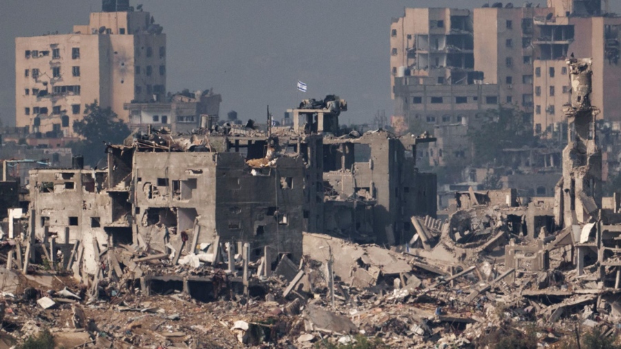 Times: Έτοιμη η Παλαιστινιακή Αρχή να πάρει τον έλεγχο της Γάζας μαζί με τη Δυτική Όχθη