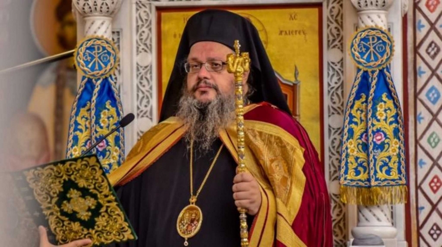Μητροπολίτης Λάρισας: Μου είπαν ότι αν εμβολιαστώ, στον... 3ο Παγκόσμιο τα έξυπνα όπλα θα με σκοτώσουν πρώτο
