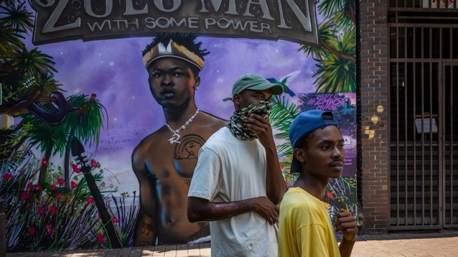 Covid-19: Αριθμός ρεκόρ 36.000 κρουσμάτων την ημέρα στην Αφρική