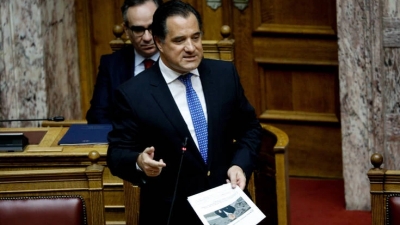 Ο Άδωνις Γεωργιάδης απάντησε για το «Ακενοτούμπο»: Δεν ζητάω συγγνώμη