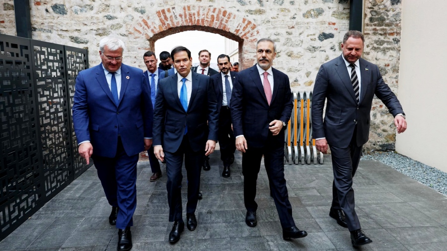 Αίσθηση προκαλούν οι NYT: Η Ρωσία πέτυχε μια σημαντική τακτική νίκη στις διαπραγματεύσεις της Κωνσταντινούπολης