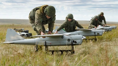 Sergey Krivonos (πρώην στρατηγός Ουκρανίας): Οι Ρώσοι θα έχουν 300.000 χειριστές drones ως το καλοκαίρι