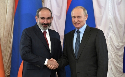 Στρατιωτική βοήθεια από τη Ρωσία ζήτησε η Αρμενία  - Τι αναφέρει η Μόσχα