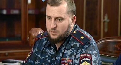 Alaudinov (Τσετσενία): Η απόπειρα αντεπίθεσης της Ουκρανίας θα είναι η τελευταία της  - Δεν έχει άλλο στρατό