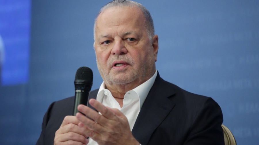 Μυτιληναίος στο Global Metals Conf 25: Μοντέλο 